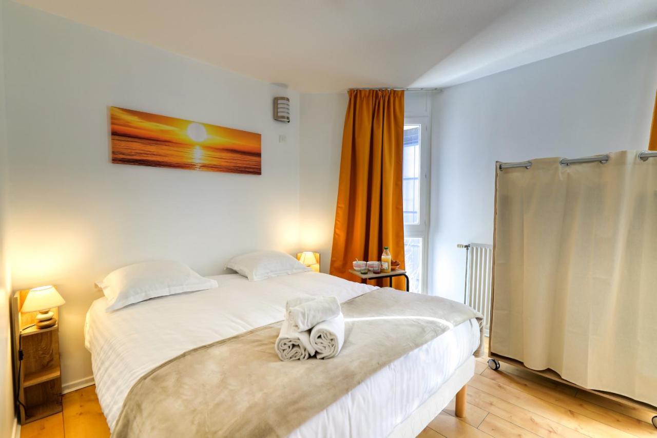 Grand Bleu Antigone - Premiere Conciergerie Apartment Montpellier Luaran gambar