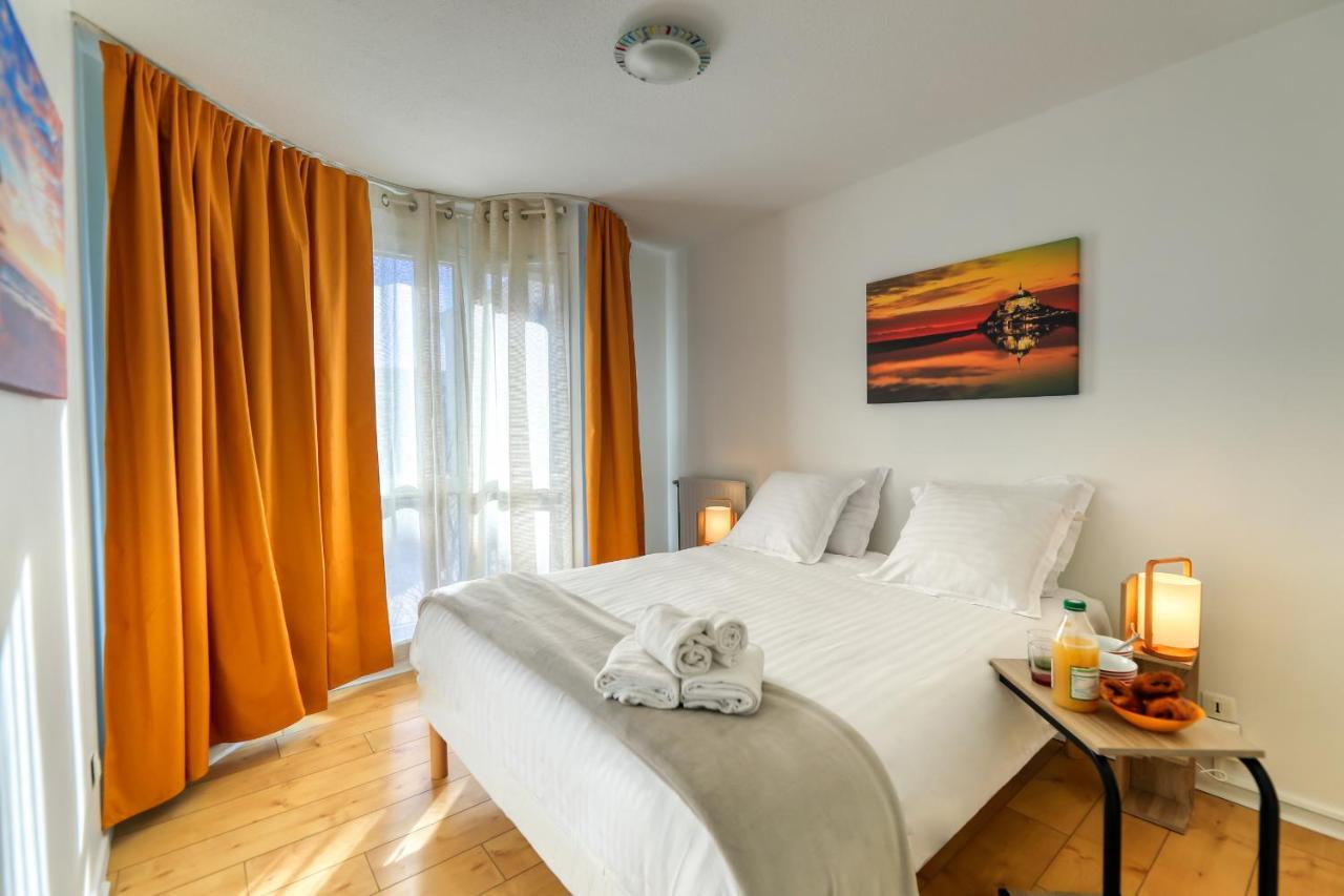 Grand Bleu Antigone - Premiere Conciergerie Apartment Montpellier Luaran gambar