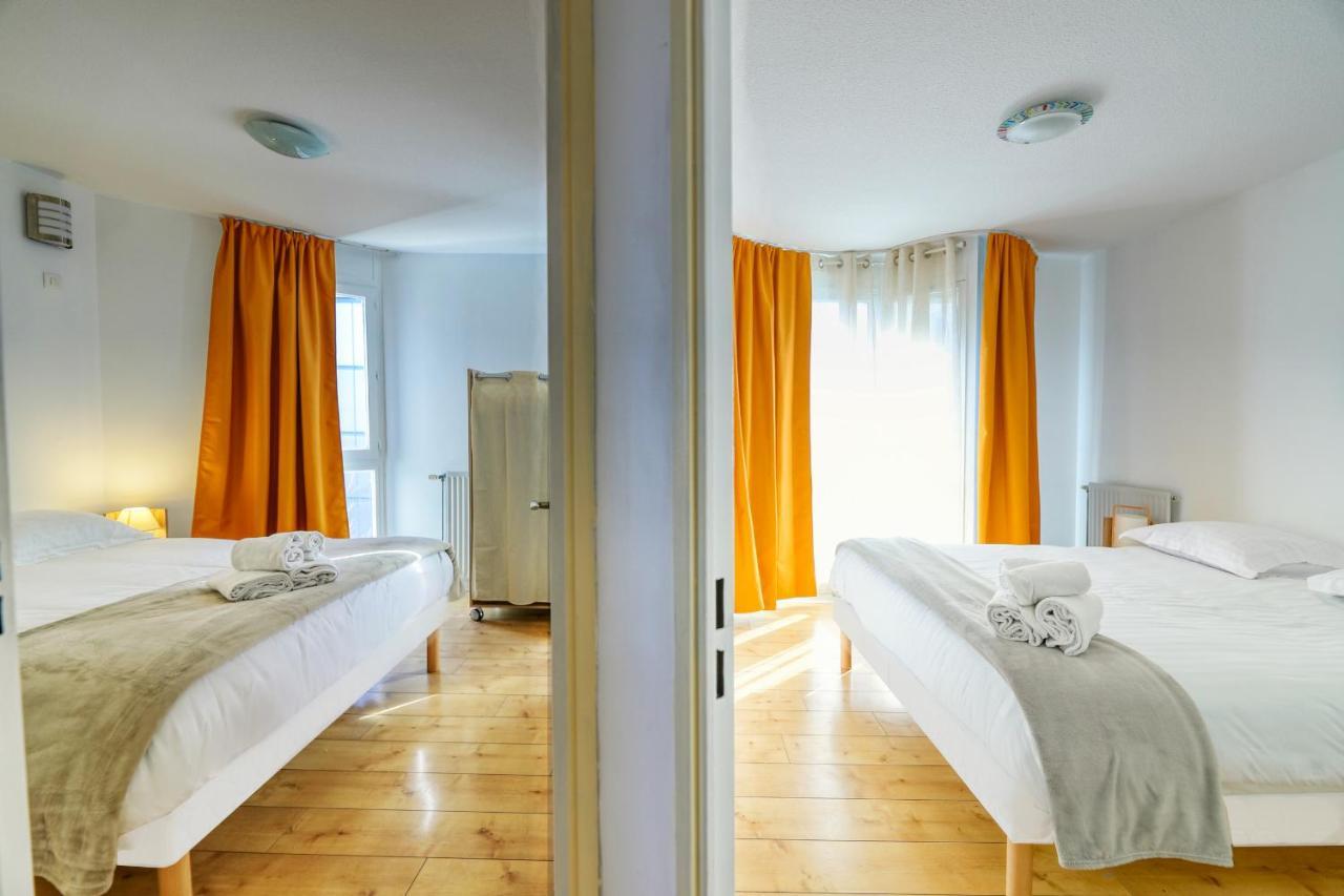 Grand Bleu Antigone - Premiere Conciergerie Apartment Montpellier Luaran gambar